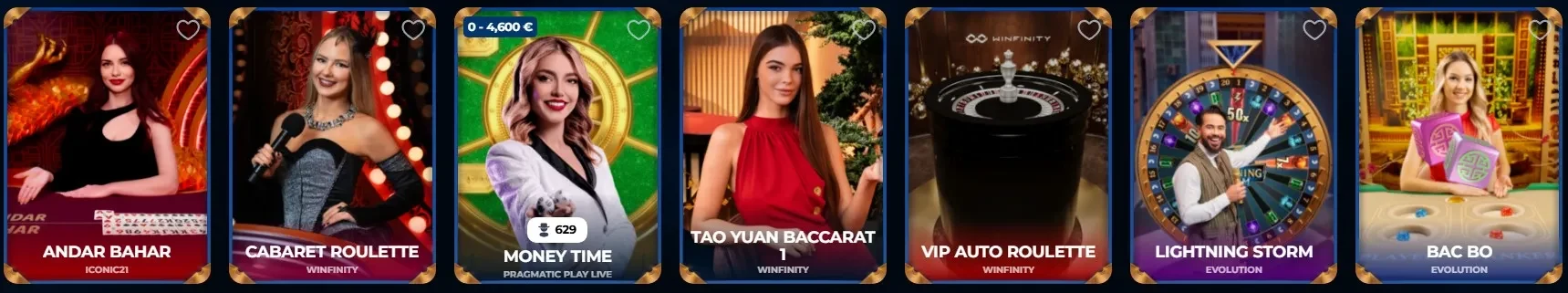 Live Casino