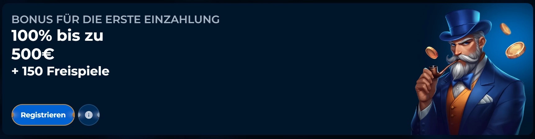 Willkommensbonus